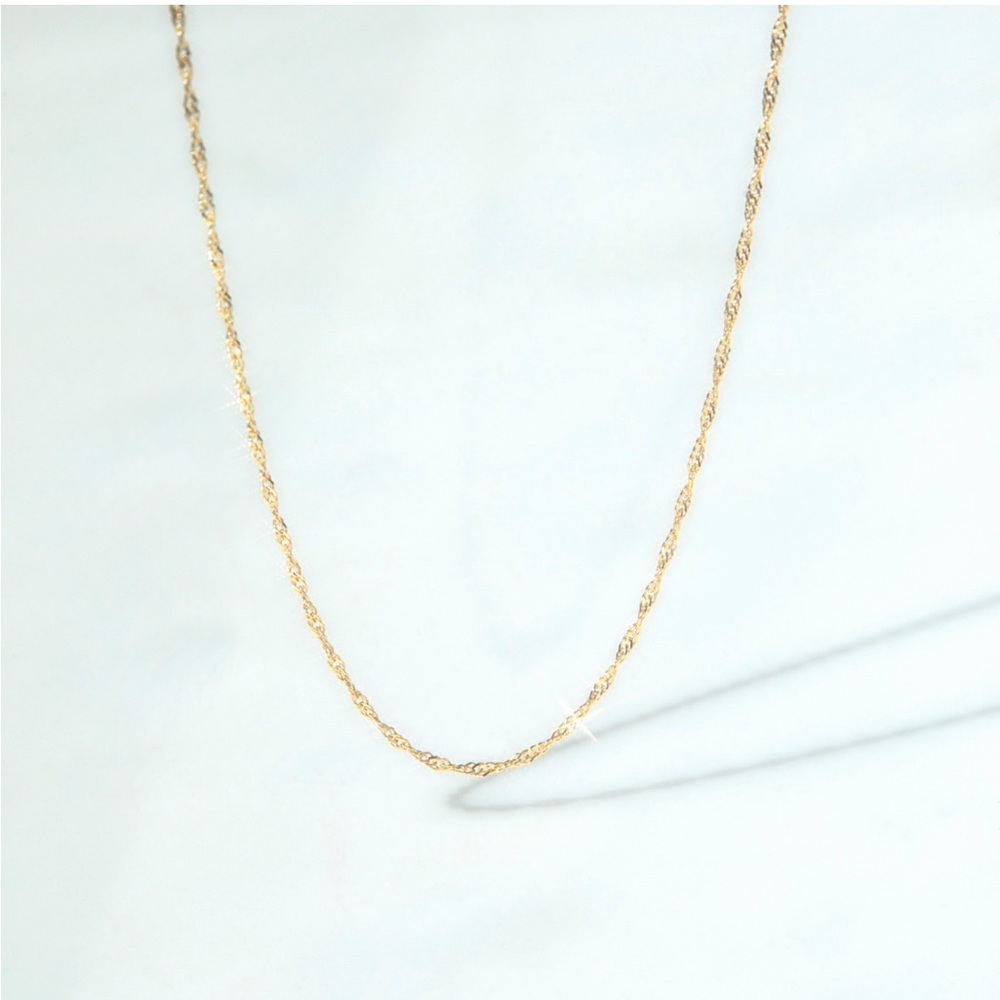 Catbird Sweet Nothing Necklace
